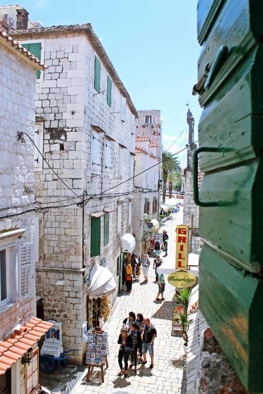 House Ivancic-Free Parking Τρογκίρ Δωμάτιο φωτογραφία